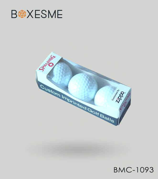 Luxury Golf Ball Boxes
